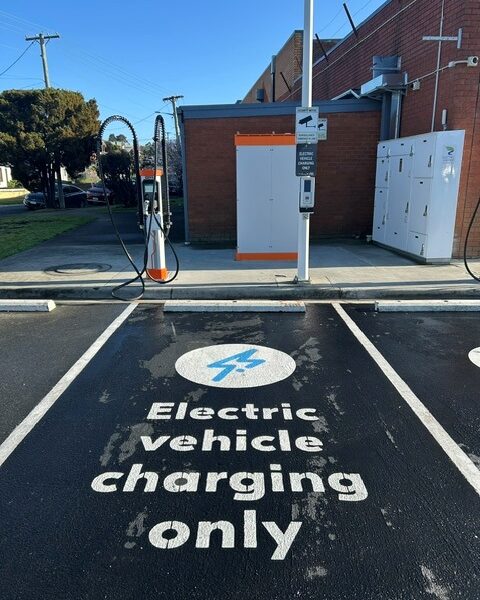 EV Car Charging