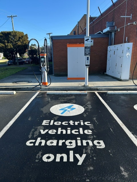 EV Car Charging